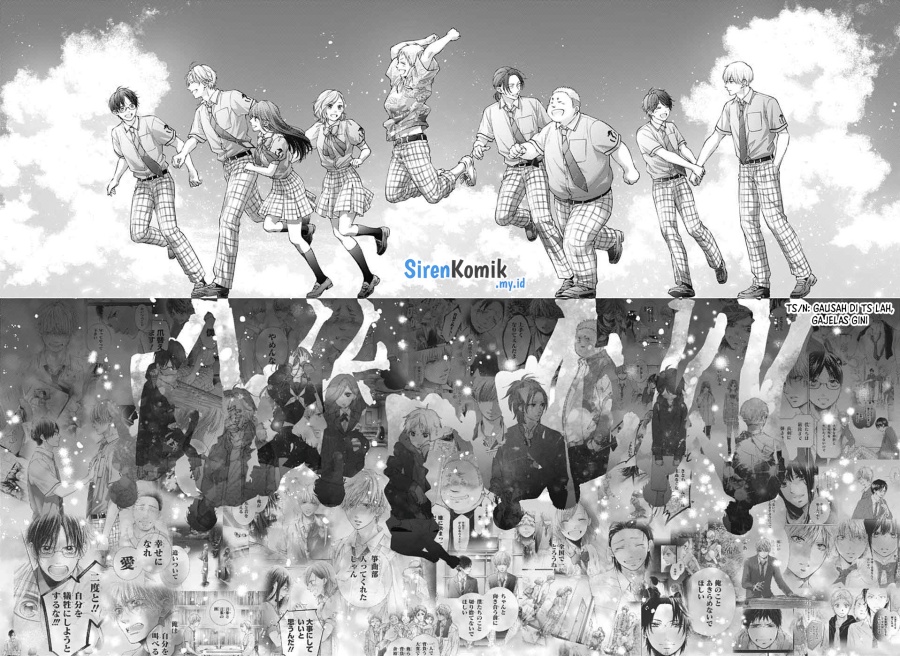 Kono Oto Tomare! Chapter 140 Bahasa Indonesia